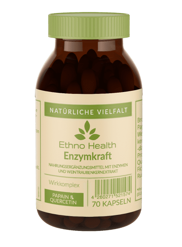 Enzymkraft von Ethno Health