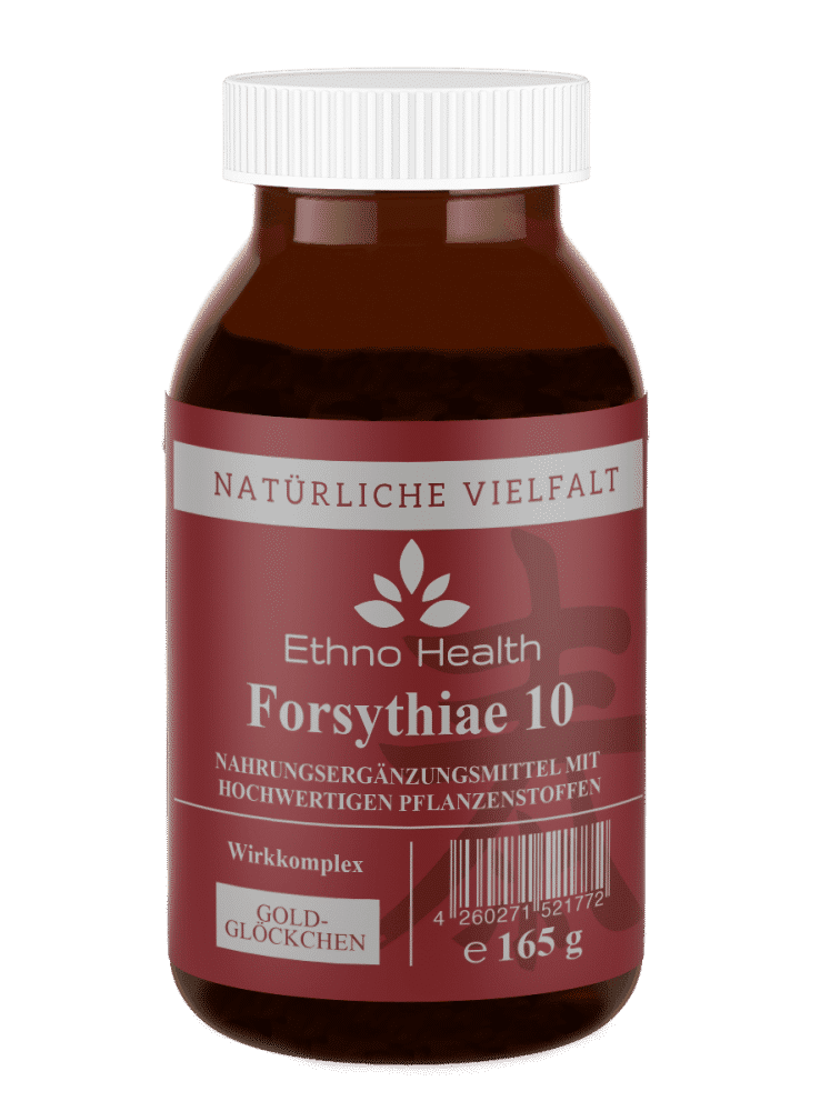 Forsythia 10 von Ethno Health