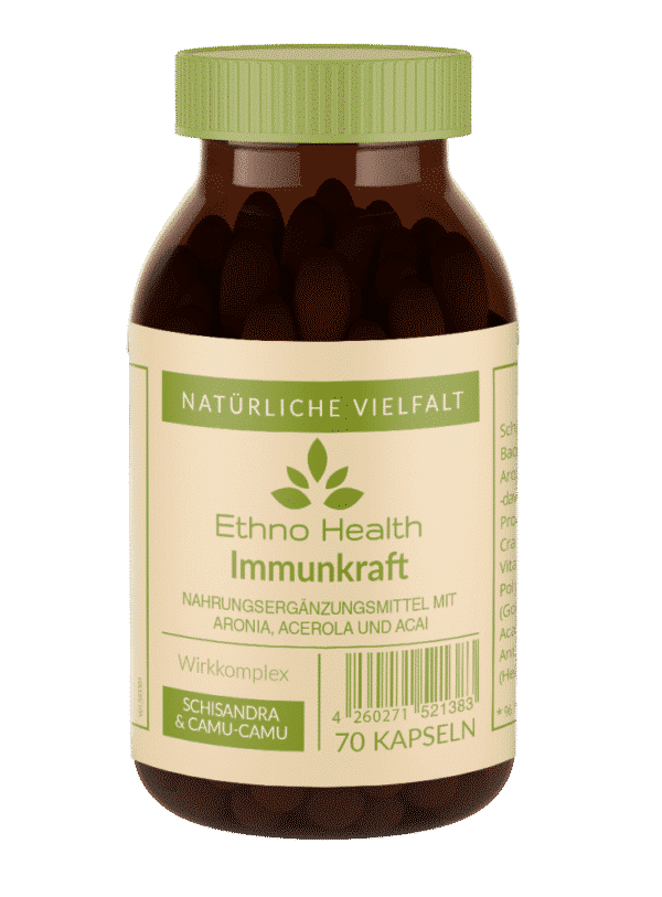 Immunkraft von Ethno Health