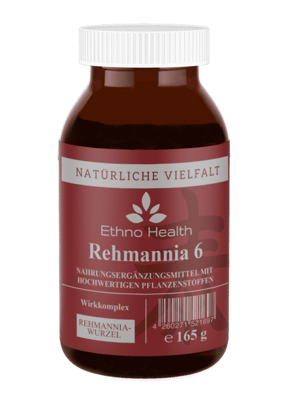 Rehmanni 6 von Ethno Health